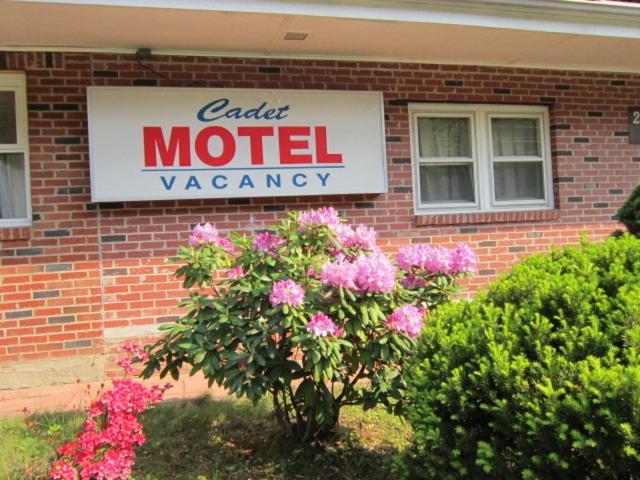 Cadet Motel Cornwall-on-Hudson Exterior foto