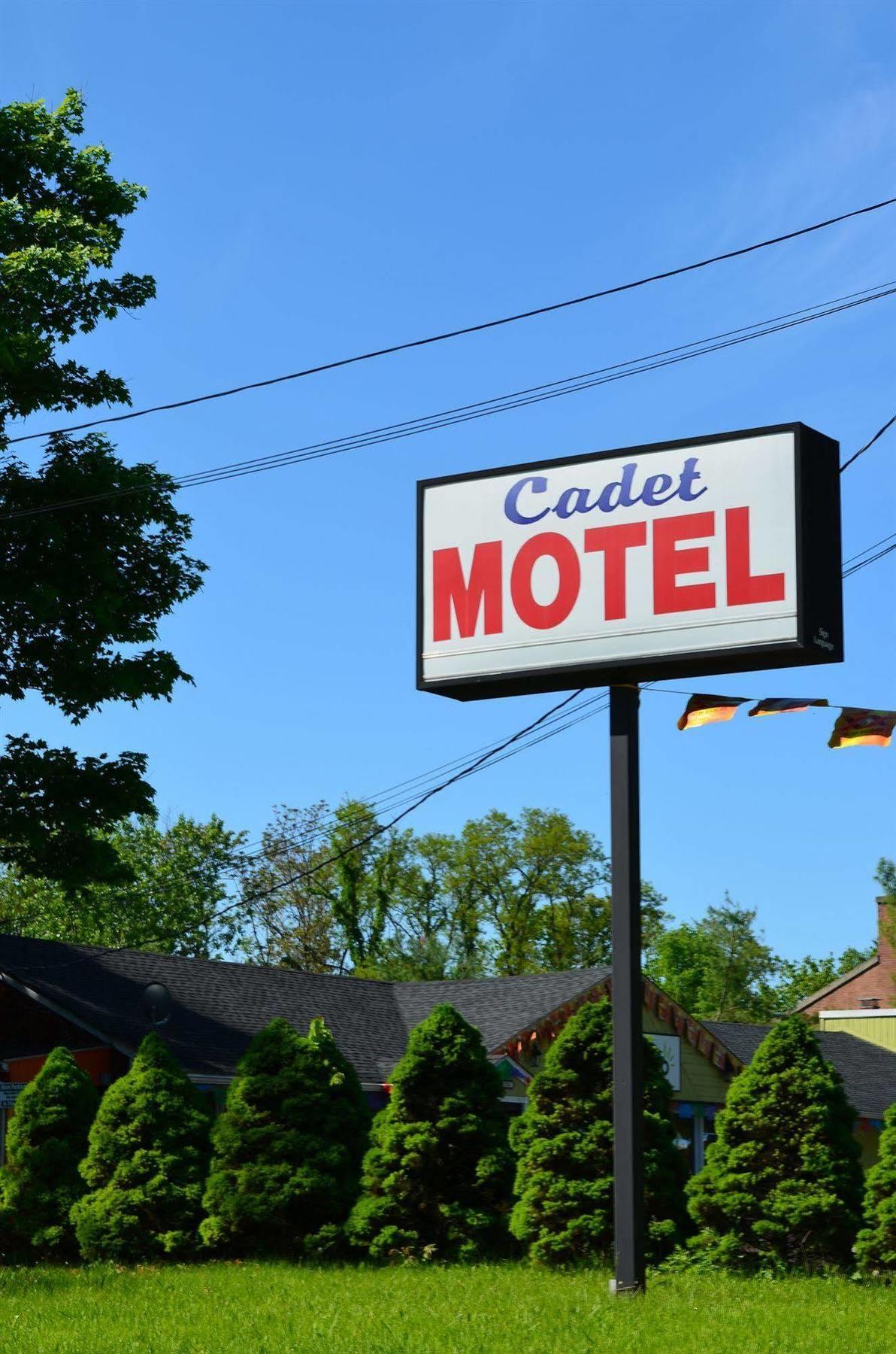 Cadet Motel Cornwall-on-Hudson Exterior foto